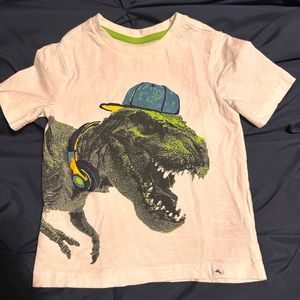 Boys Dino T-Shirt